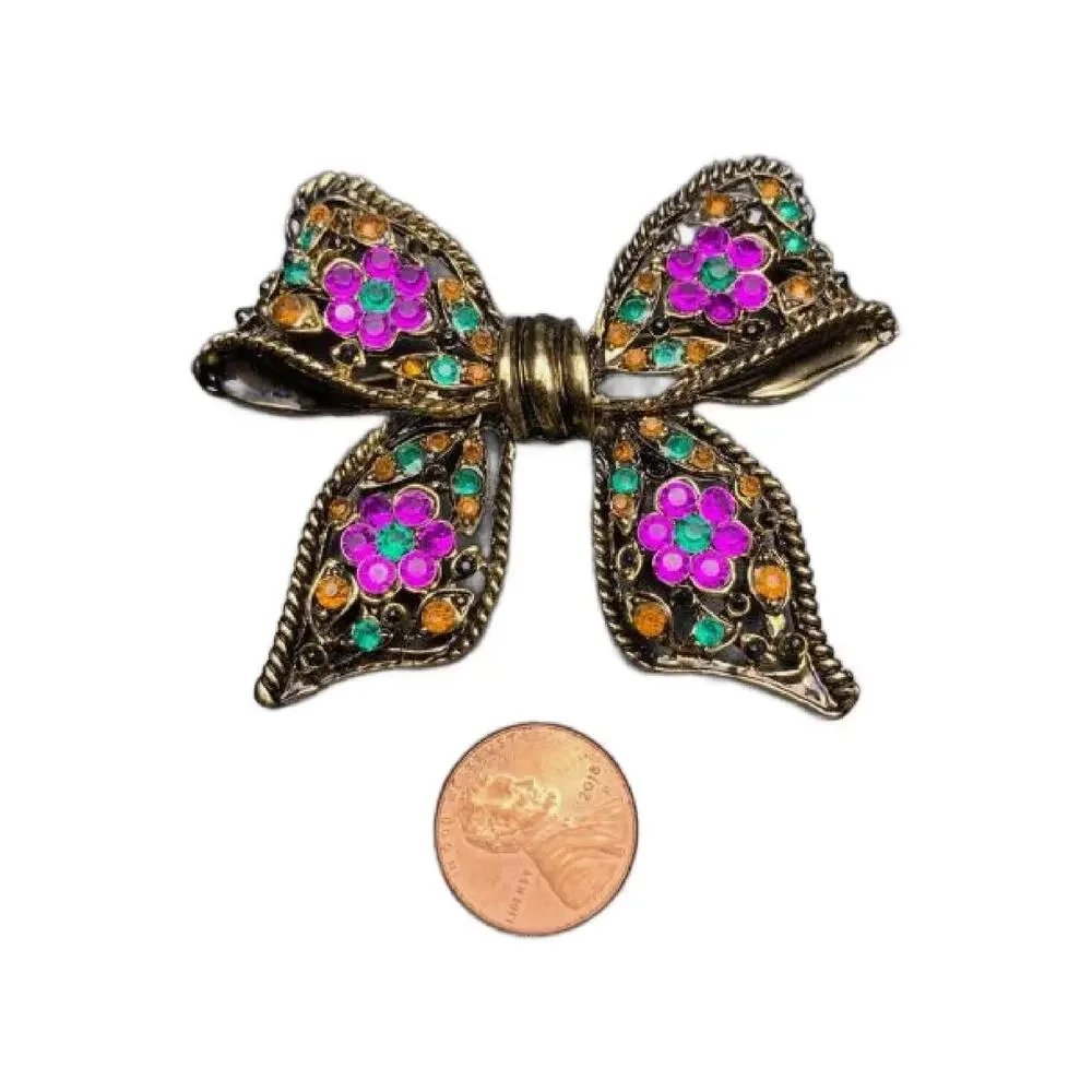 Vintage multi colored
